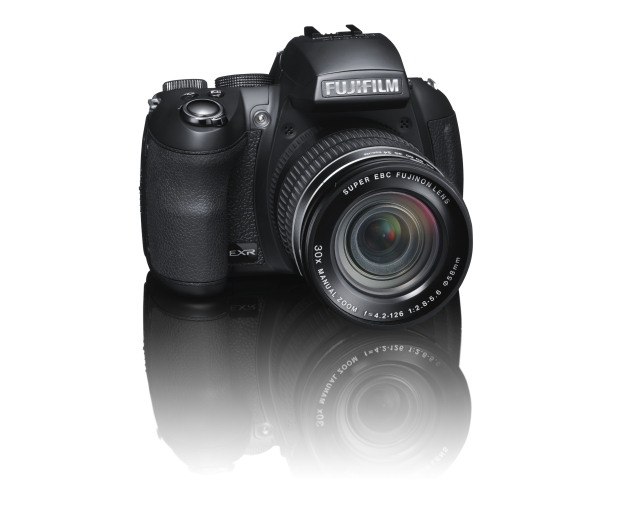 Fujifilm HS35EXR Czarny - 1450171 - zdjęcie 3
